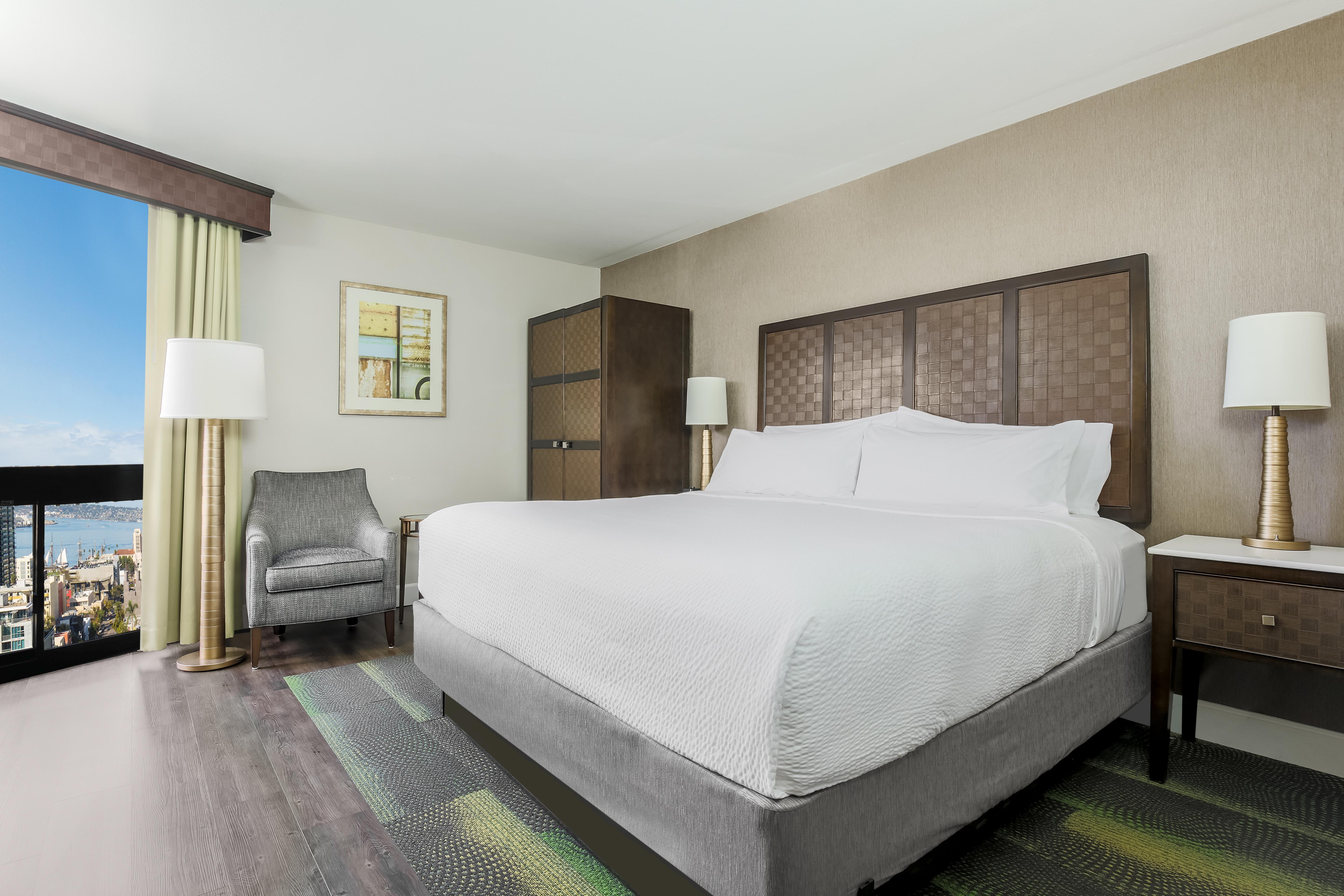 The Dextro, BW Premier Collection Hotel San Diego Luaran gambar