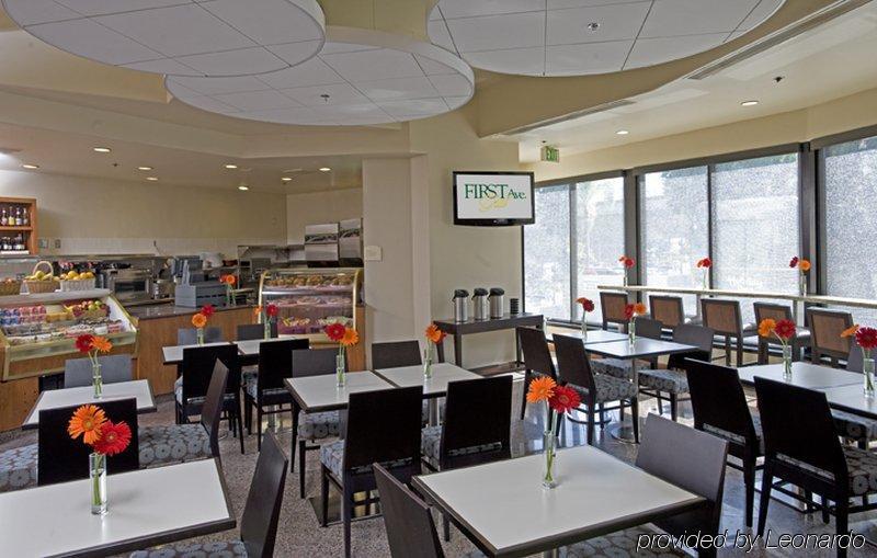 The Dextro, BW Premier Collection Hotel San Diego Restoran gambar