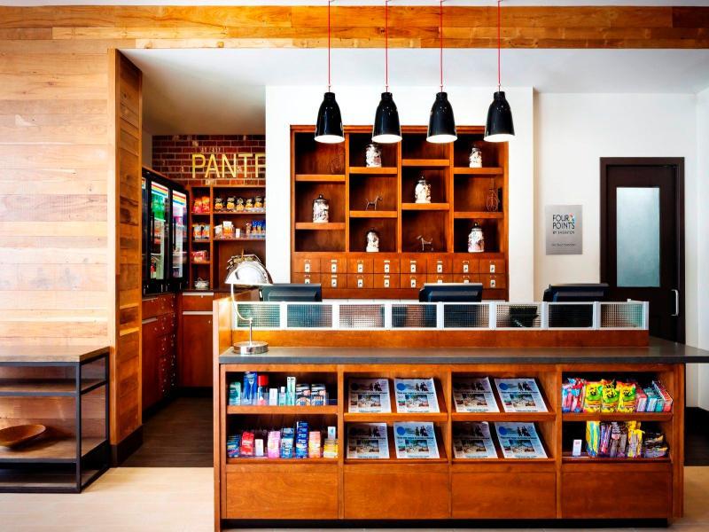 The Dextro, BW Premier Collection Hotel San Diego Luaran gambar