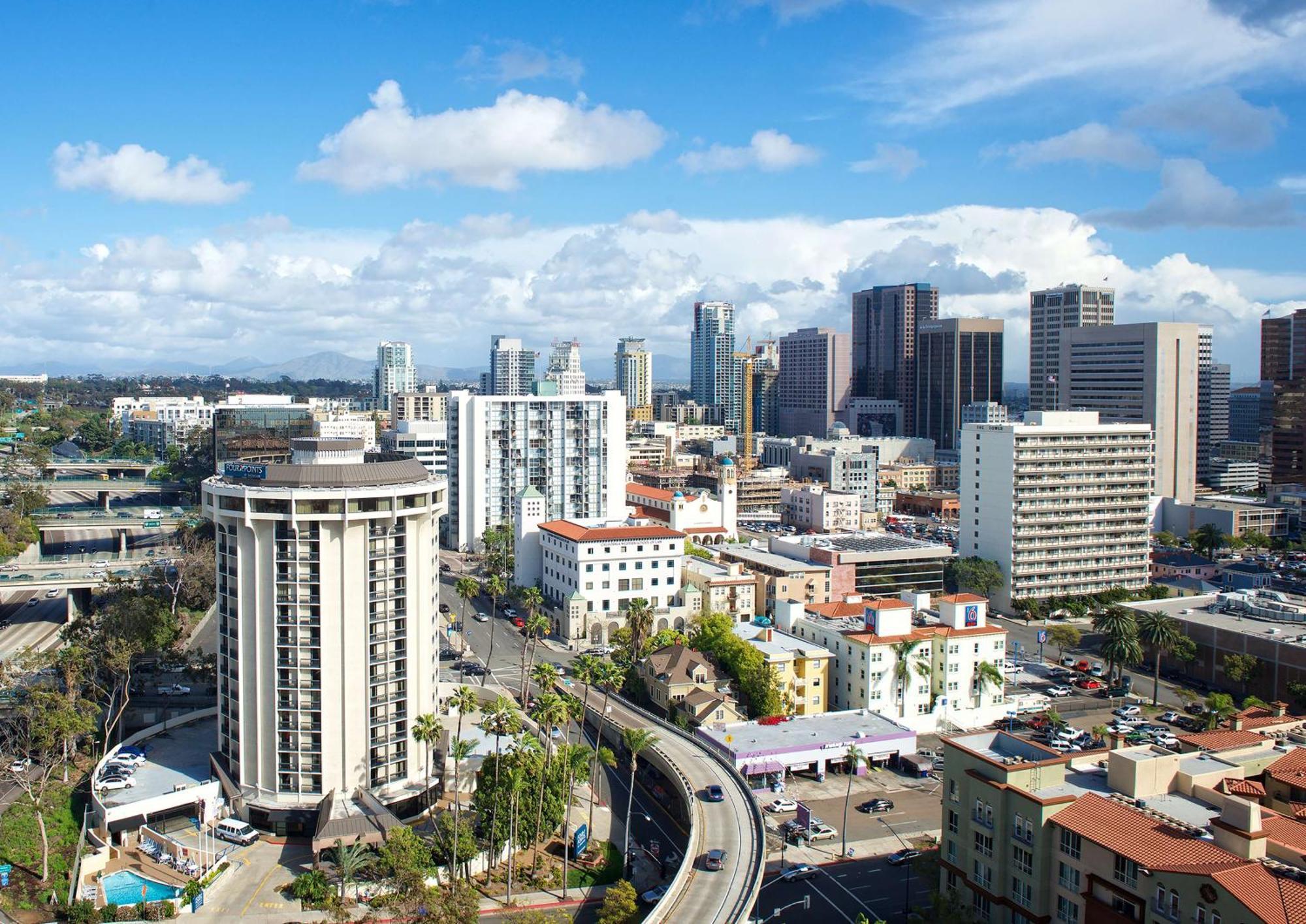 The Dextro, BW Premier Collection Hotel San Diego Luaran gambar