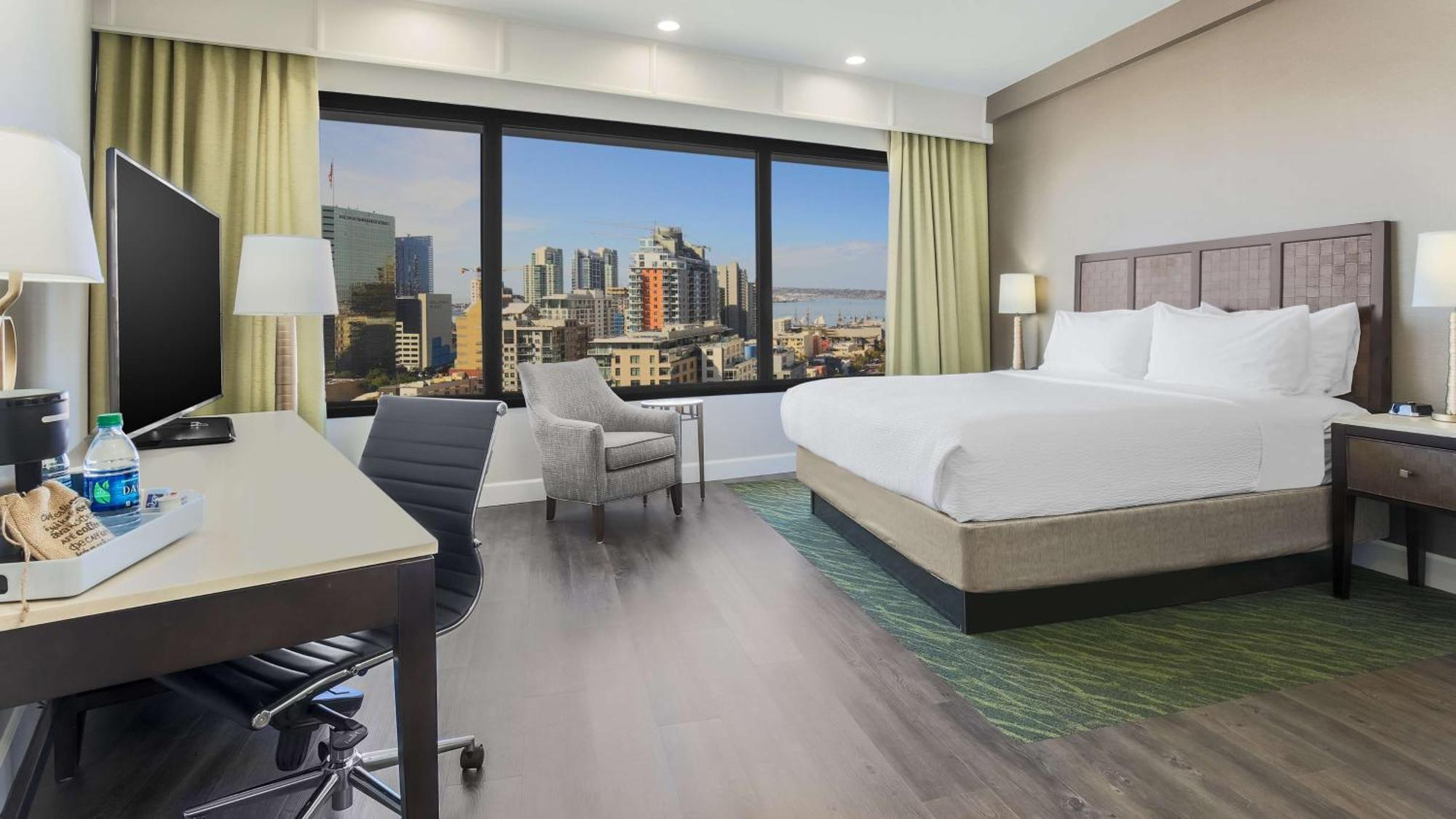 The Dextro, BW Premier Collection Hotel San Diego Luaran gambar