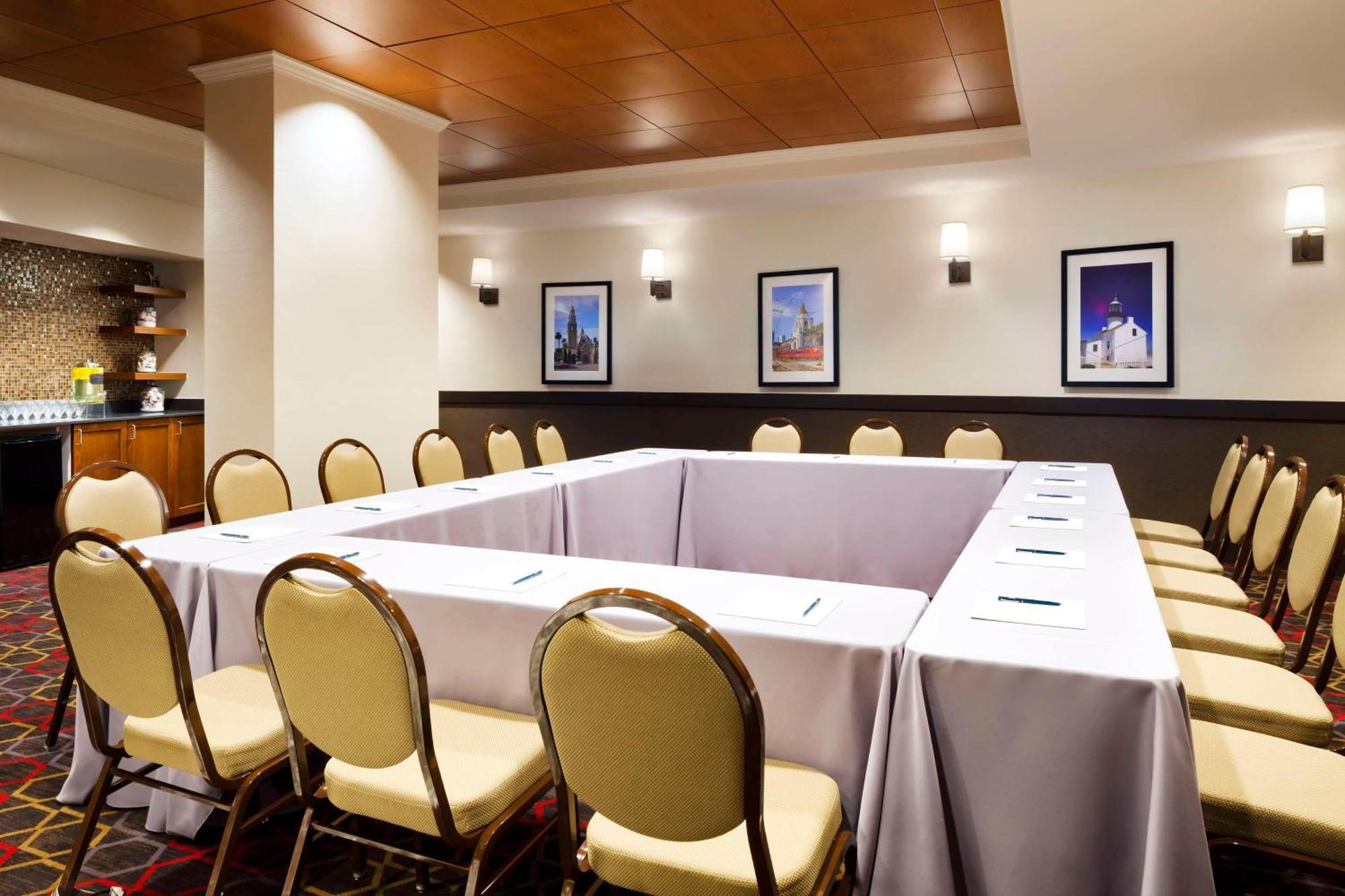 The Dextro, BW Premier Collection Hotel San Diego Luaran gambar