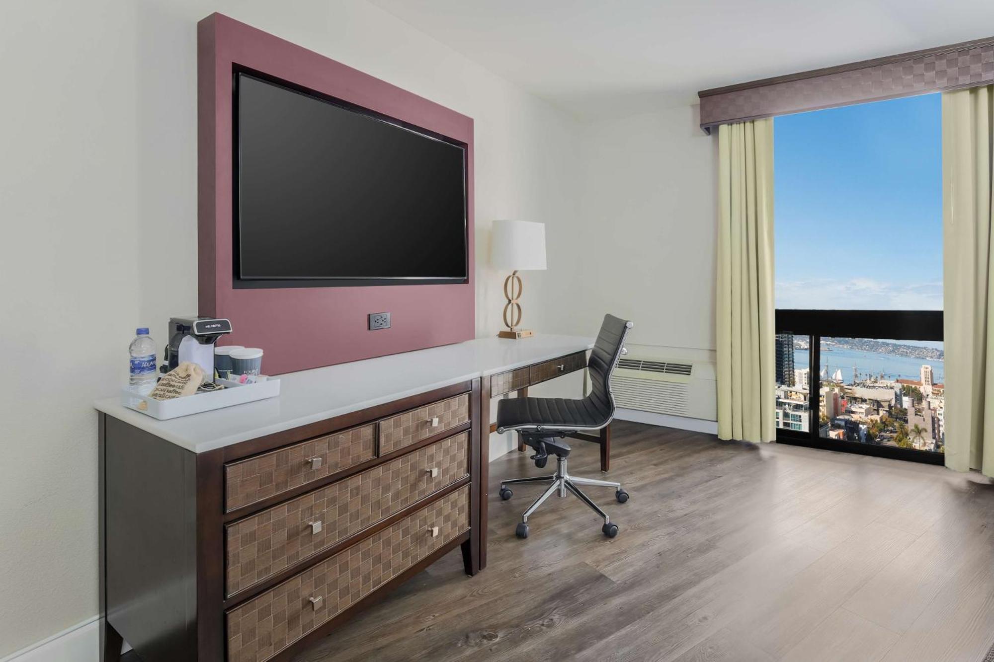 The Dextro, BW Premier Collection Hotel San Diego Luaran gambar