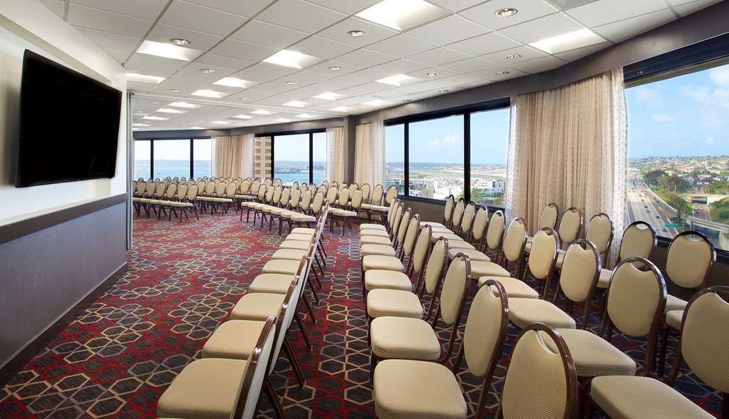 The Dextro, BW Premier Collection Hotel San Diego Kemudahan gambar