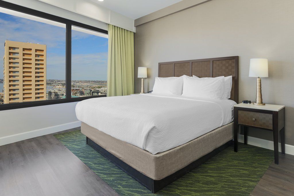 The Dextro, BW Premier Collection Hotel San Diego Luaran gambar