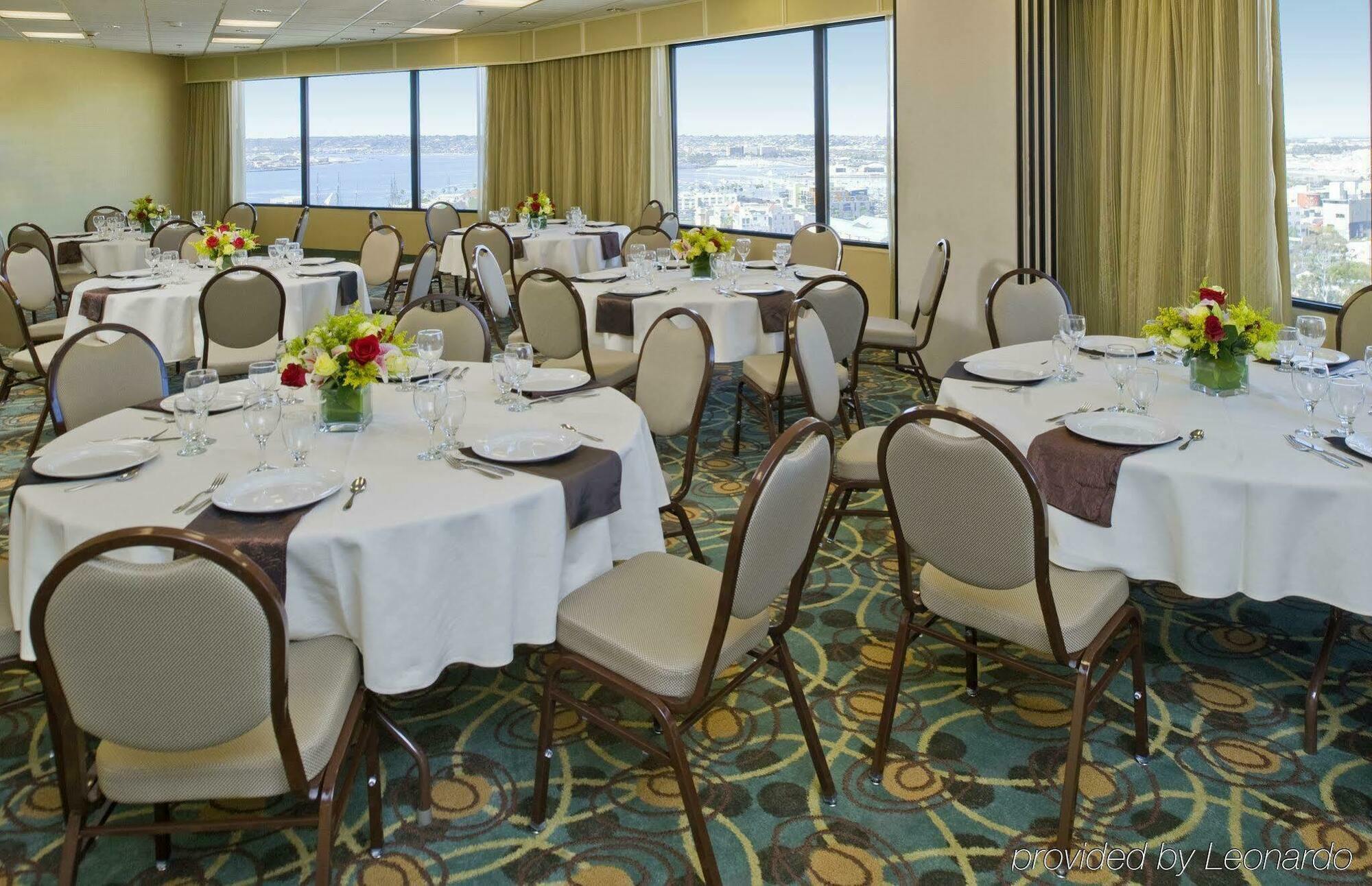 The Dextro, BW Premier Collection Hotel San Diego Restoran gambar
