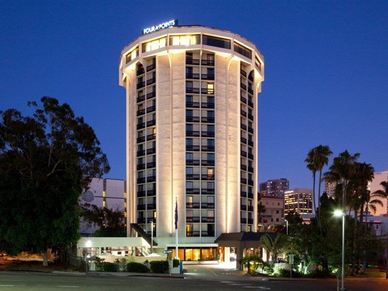 The Dextro, BW Premier Collection Hotel San Diego Luaran gambar