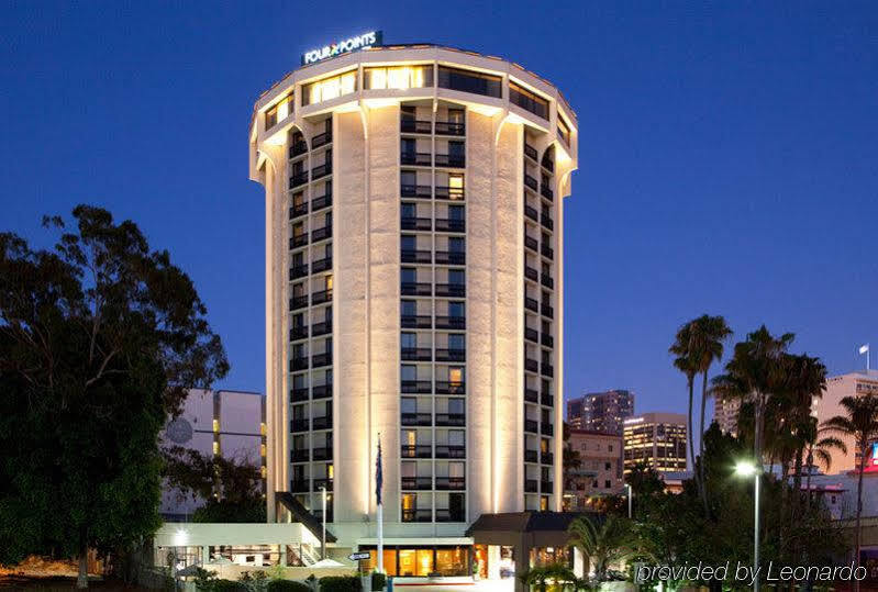 The Dextro, BW Premier Collection Hotel San Diego Luaran gambar