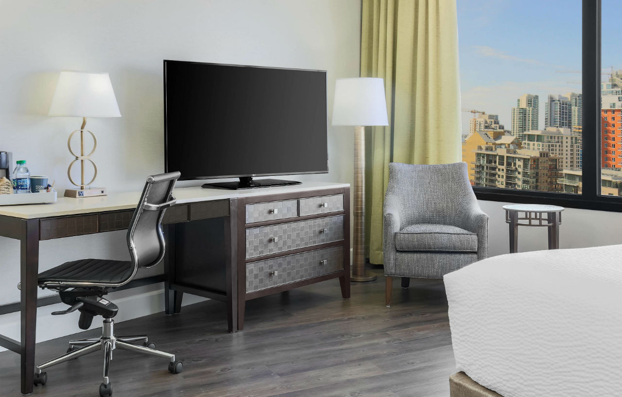 The Dextro, BW Premier Collection Hotel San Diego Luaran gambar